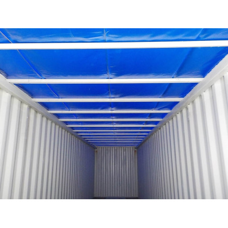 Container 40 Pieds Open Top Neuf