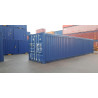 Container 40 Pieds Open Top Neuf