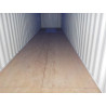 Container 40 Pieds Open Top Neuf