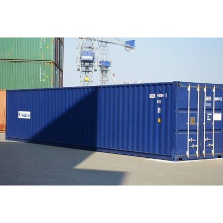 Container 40 Pieds Standard Occasion