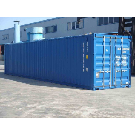 Container maritime 40 Pieds Dry neuf