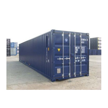 Container maritime 40 Pieds Dry Occasion