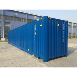 Container maritime 40 Pieds Dry neuf