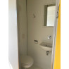 Module Chambre 20 Pieds (6m) + WC + Douche + Lave Main
