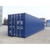 Container 40 pieds HC - Double porte Occasion