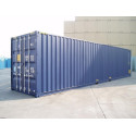 Container 40 Pieds Dry High Cube Neuf