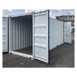 Container Double Doors 20 Pieds HC Neuf