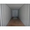 Container 40 pieds HC - Double porte Occasion