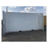 Container Double Doors 20 Pieds HC Neuf