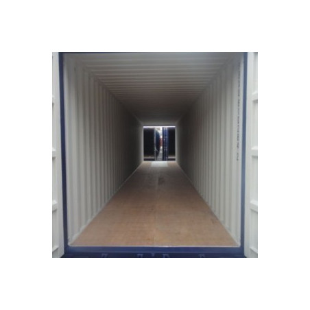 Container Double Doors 40 Pieds HC Neuf