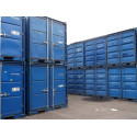 Container 8 pieds Entreposage Neuf