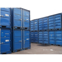 Container 8 pieds Entreposage Neuf