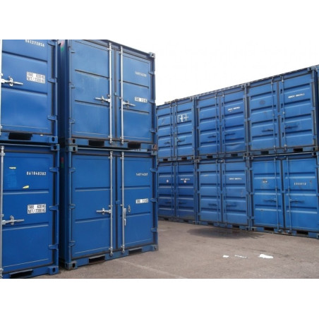 Container 8 pieds Entreposage Neuf