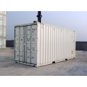Container 20 Pieds High Cube Neuf