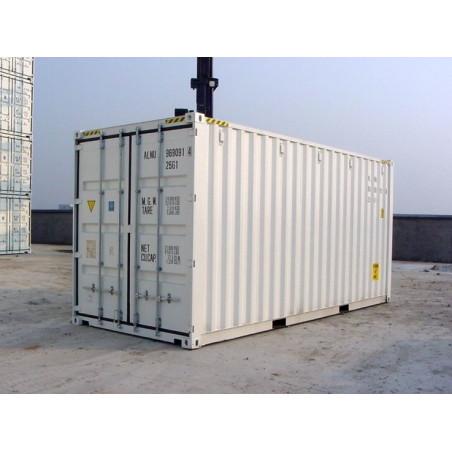 Container 20 Pieds High Cube Neuf