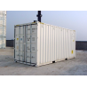 Container 20 Pieds High Cube Neuf