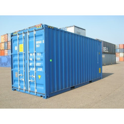 Container 20 Pieds High Cube Neuf