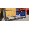 Container 20 Pieds Flat Occasion