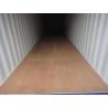 Container 40 pieds HC - Double porte Occasion