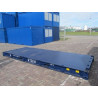 Container 20 pieds flat rack Neuf