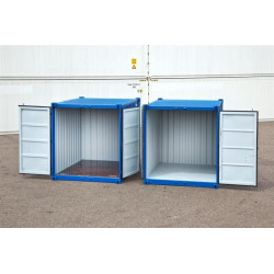 Container 10 Pieds de stockage Neuf