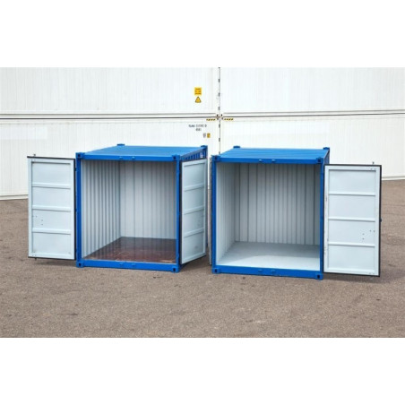 Container 10 Pieds de stockage Neuf