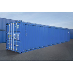 Container 40 Pieds Open Top Neuf