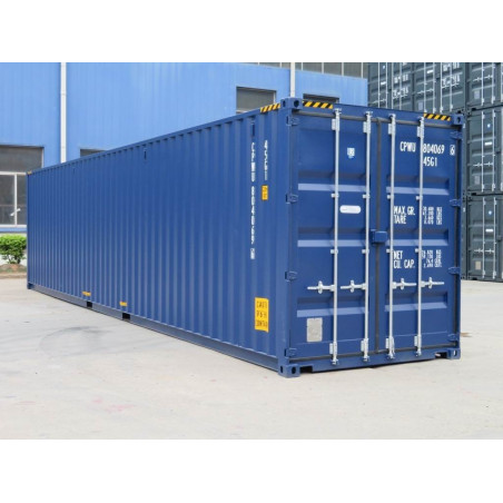 Container 40 pieds HC - Maritime Occasion