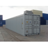 Container 40 Pieds Open Top Neuf