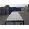 Container 40 Pieds Open Top Neuf