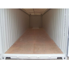 Container 40 Pieds Open Top Neuf