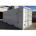 Container 20 Pieds Open-Top / Hard-Top Neuf