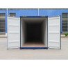 Container 40 pieds HC - Maritime Occasion
