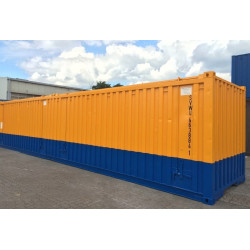 Container 40 pieds ISO à Toit ouvert et Rigide Neuf