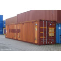 40 Pieds High Cube Open Top / hard-top Occasion