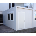 Container Bureau 20 Pieds (Dim. 6.00m X 3.00m)