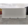 Container 20 Pieds Blanc Bureau Neuf