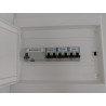 Container 20 Pieds Blanc Bureau Neuf