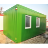Container Bureau 20 Pieds (Dim. 6.00 X 3.00 m)