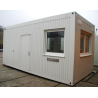 Container Bureau 20 Pieds (Dim. 6.00 X 3.00 m)