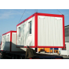Container Bureau 20 Pieds (Dim. 6.00 X 3.00 m)