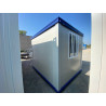 Container Chantier Avec Fenêtre de Côté (Dim. 3.00 X 2.40 m)