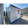 Container Chantier Avec Fenêtre de Côté (Dim. 3.00 X 2.40 m)