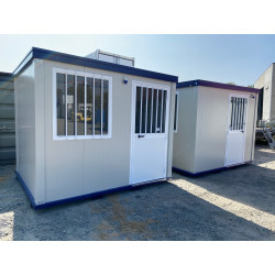 Container Chantier (Dim. 3.00 X 2.40 m)