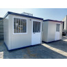 Container Chantier (Dim. 3.00 X 2.40 m)