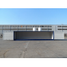 Container 40 pieds HC - Open Side Neuf