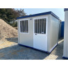 Container Chantier (Dim. 3.00 X 2.40 m)