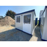 Container Chantier (Dim. 3.00 X 2.40 m)