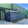 Container 40 pieds HC - Open Side Neuf