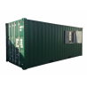 Container Combi De 20 Pieds Neuf